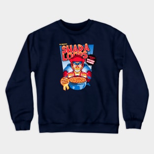 ShadaLoops Crewneck Sweatshirt